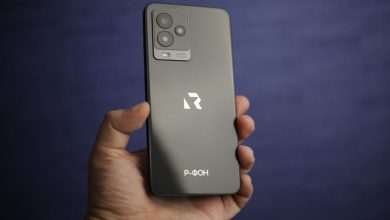 گوشی روسی R-FON با سیستم‌عامل بومی ROSA OS به زودی معرفی می‌شود [+ویدیو]