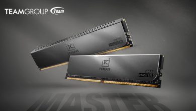 TeamGroup حافظه رم T-CREATE MASTER DDR5 OC R-DIMM را برای پروژه های حرفه ای و سنگین عرضه خواهد کرد