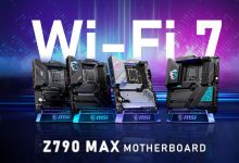 افزایش 10درصدی قیمت مادربردهای MSI Z790 MAX