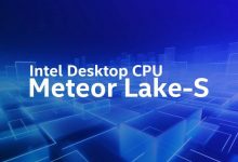 اینتل تایید کرد که Meteor Lake در سال 2024 برای دسکتاپ عرضه می شود