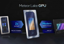 اینتل جزئیات معماری پردازنده گرافیکی Arc “Xe-LPG” Meteor Lake را اعلام کرد
