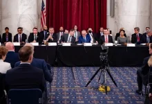 جلسه مدیران غول‌های فناوری با قانون‌گذاران آمریکا درباره هوش مصنوعی