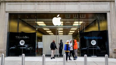 حمله دسته‌جمعی به فروشگاه‌های اپل در آمریکا ؛ سرقت محبوب‌ترین محصولات اپل!