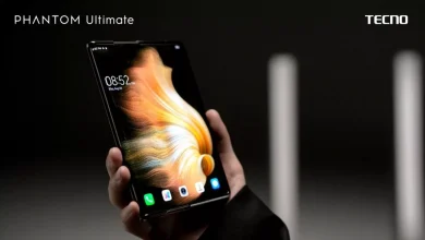 طرح مفهومی گوشی تکنو فانتوم Ultimate با نمایشگر رول‌شونده معرفی شد [+ویدیو]