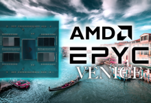 پردازنده AMD Zen 6 EPYC Venice از پلتفرم SP7 پشتیبانی خواهد کرد