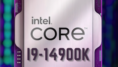 پردازنده Core i9-14900K اینتل در Cinebench 2024 تا 5 درصد از Core i9-13900K سریع‌تر است