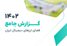30 درصد مردم ایران ارز دیجیتال معامله کرده‌اند