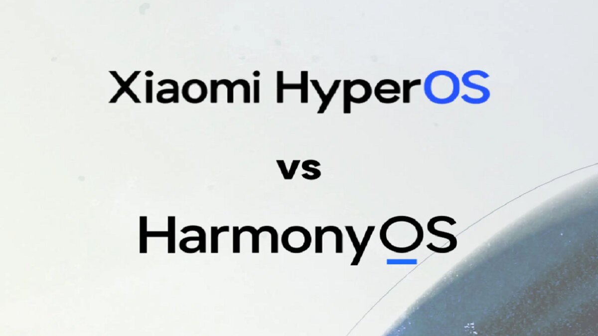 HyperOS شیائومی و HarmonyOS هواوی برای تحول تکنولوژی چین رقابت می‌کنند