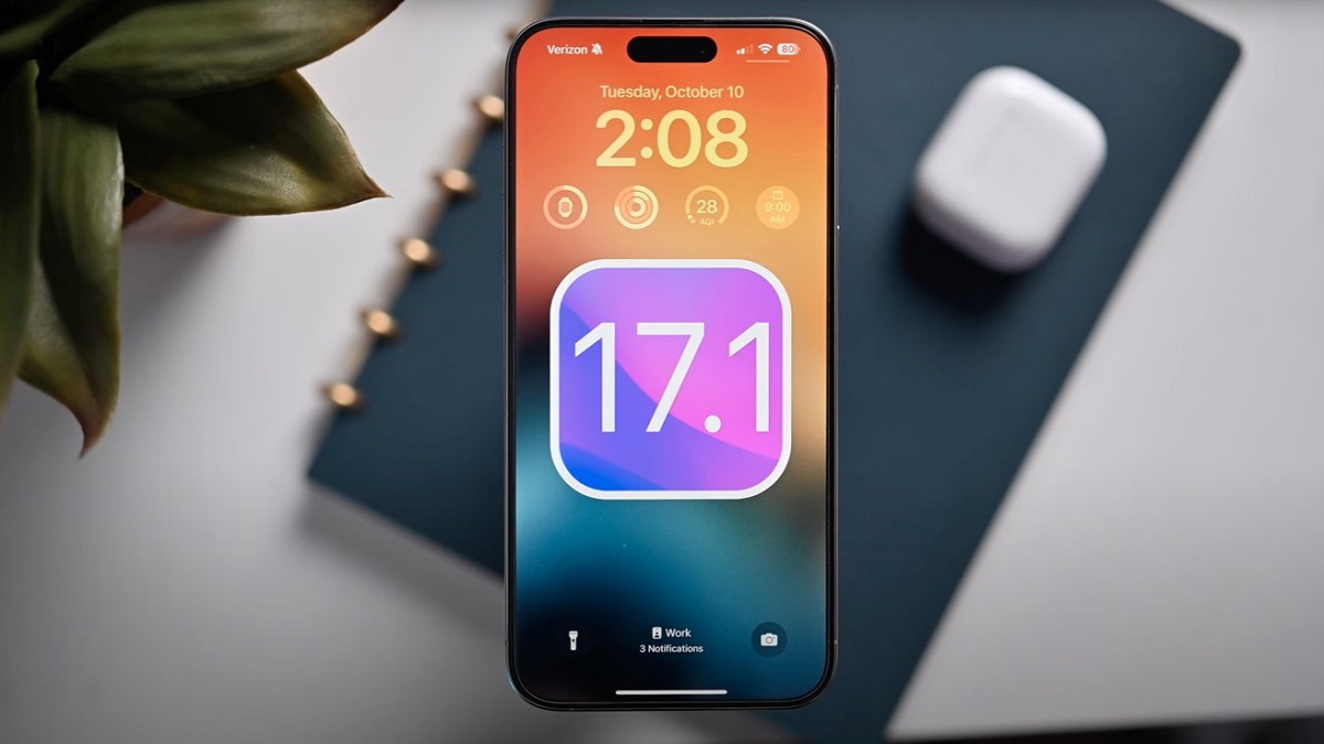 iOS 17.1 رسما منتشر شد [+تغییرات و به‌روزرسانی‌ها]