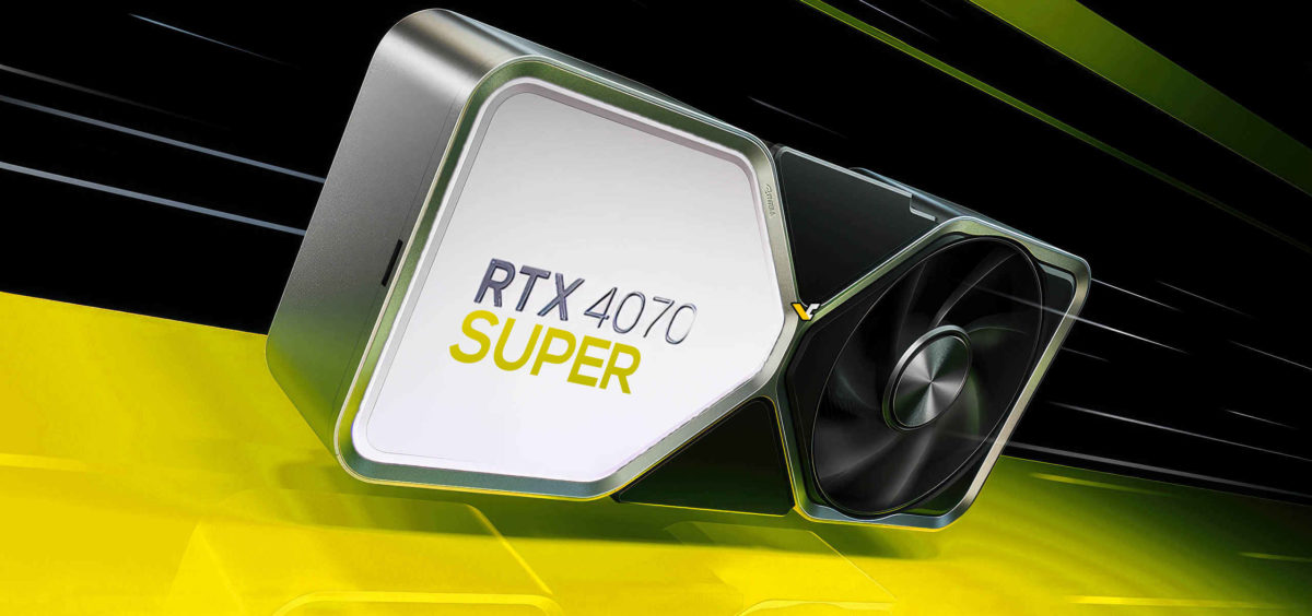 آپدیت NVIDIA RTX 4080/4070 SUPER ممکن است شامل ترکیبی از کارت گرافیک های AD103/102/104 باشد