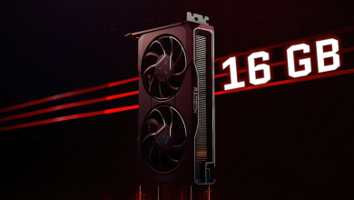 احتمال رونمایی AMD از گرافیک Radeon RX 7600 XT با حافظه بزرگ 16 گیگابایتی