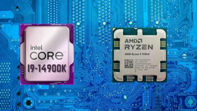 اینتل Core i9-14900K در مقابل Ryzen 9 7950X3D، کدام یک در بازی عملکرد بهتری خواهد داشت؟