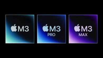 تمرکز اپل بر روی بهبود پردازنده گرافیکی M3، وجود ویژگی ردیابی پرتو در M3