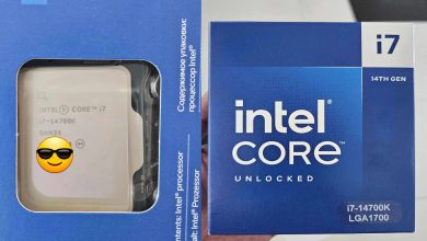 خرید اولین پردازنده اینتل Core i7-14700K در کشور اندونزی