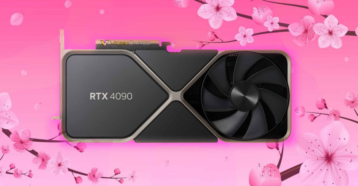 دسترسی سخت به کارت‌های گرافیک مقرون‌به‌صرفه GeForce RTX 4090 در ژاپن و تقاضا کم برای RTX 4080