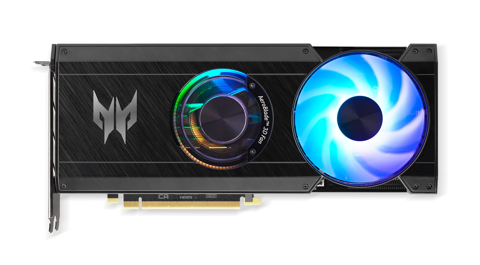 قیمت کارت گرافیک Arc A770 Predator BiFrost ایسر با 16 گیگابایت VRAM به 259 دلار کاهش یافت