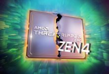 مشخصات AMD Threadripper PRO 7000WX فاش شد
