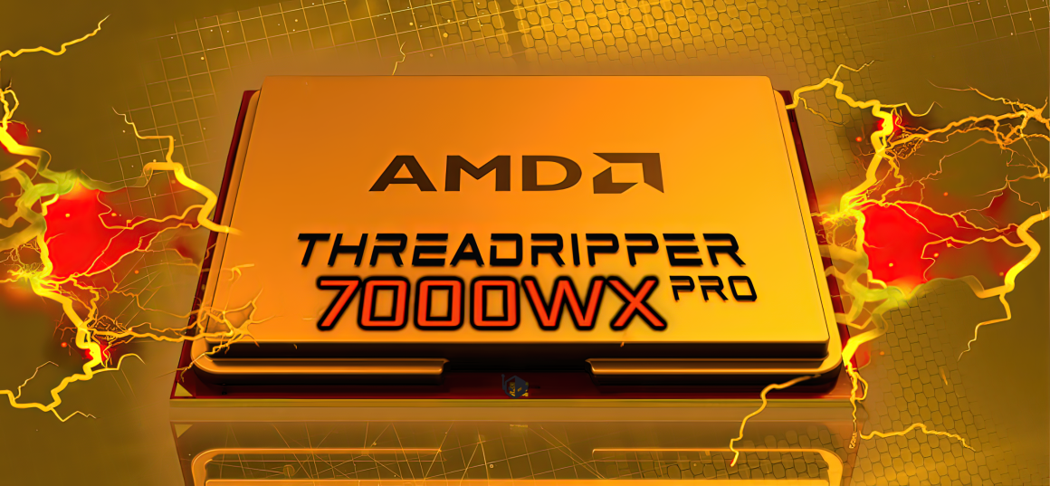 پردازنده‌های AMD Ryzen Threadripper PRO 7000 Storm Pea در 27 مهر رونمایی می‌شوند: تا 96 هسته Zen 4 برای ایستگاه کاری