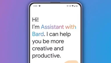 Assistant with Bard ظاهراً تمام قابلیت‌های دستیار سنتی گوگل را نخواهد داشت