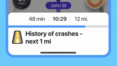 اپلیکیشن Waze اکنون در جاده‌های مستعد تصادف به شما هشدار می‌دهد