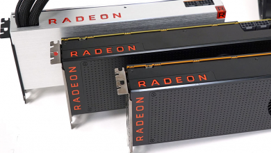 به روزرسانی کارت گرافیک های AMD Radeon Vega و Polaris روز به روز کمتر می شود