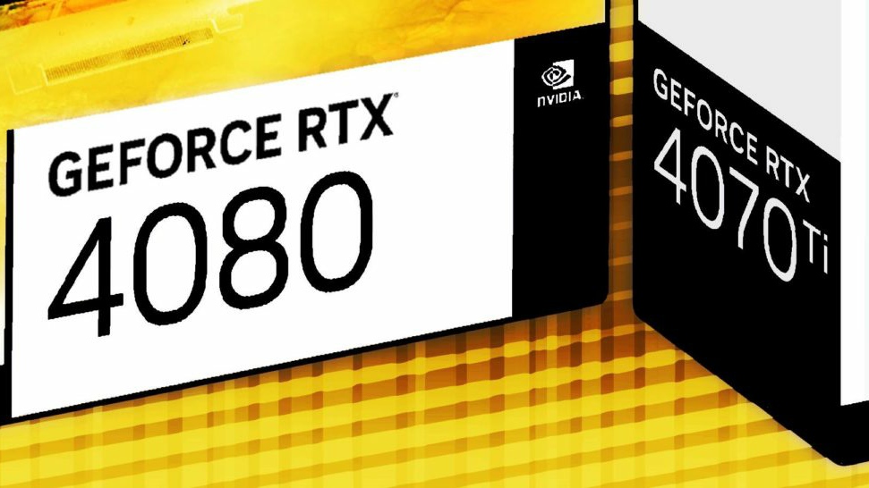 خالی کردن موجودی باقیمانده RTX 4080/4070Ti قبل از عرضه RTX 40 SUPER!