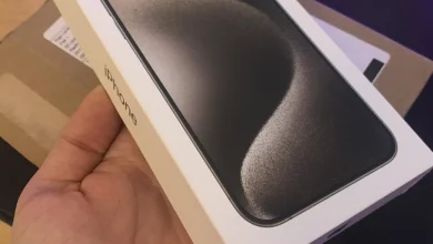 خریدار آیفون 15 پرو مکس از سایت اپل، یک گوشی اندرویدی تحویل گرفت! + عکس