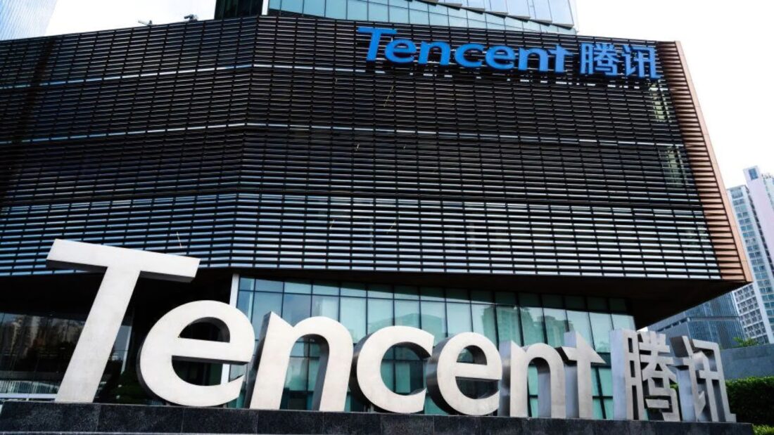 شرکت Tencent تعداد زیادی کارت گرافیک AI انویدیا را ذخیره می‌کند