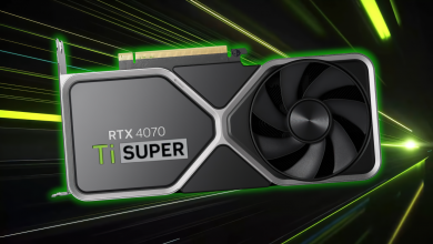 نشت طراحی بسته بندی GeForce RTX 4070 Ti SUPER، نشانه‌ای قوی برای واقعی بودن آن!