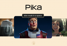 هوش مصنوعی Pika 1.0 معرفی شد؛ تولید ویدیو از توصیفات متنی + ویدیو