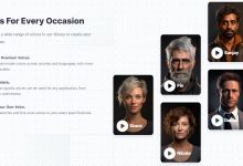 هوش مصنوعی جدید ElevenLabs صدای شما را تغییر می‌دهد! + ویدیو