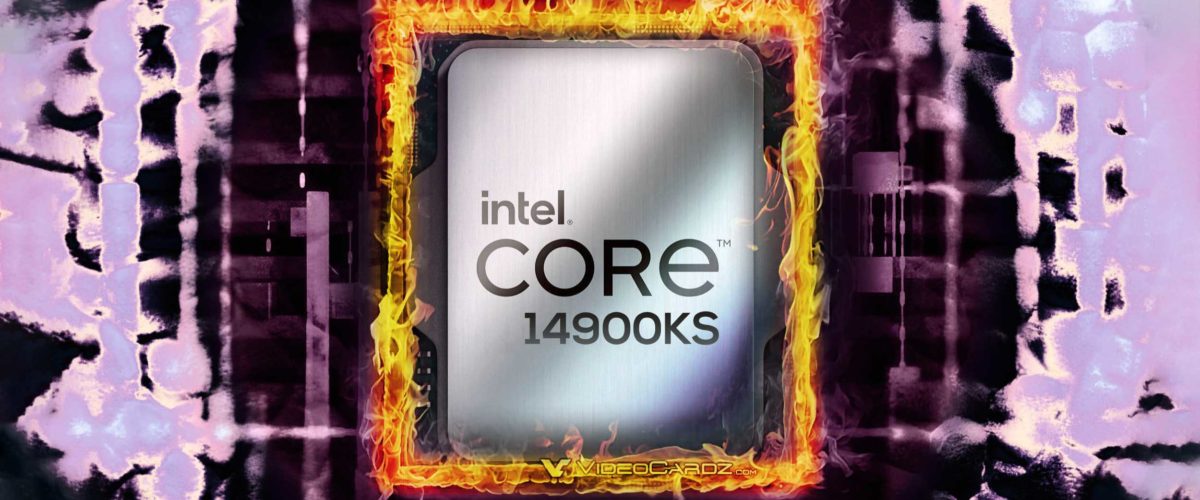 پردازنده Core i9 14900KS در اولین سیستم‌های از پیش ساخته شده با حافظه DDR4 مشاهده شد