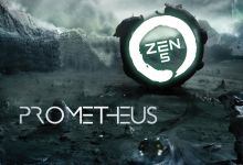یک پردازنده نسل بعدی AMD با نام رمز Prometheus در راه است
