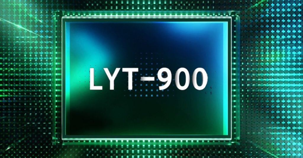 سونی سنسور دوربین موبایل Lytia LYT-900 را معرفی کرد