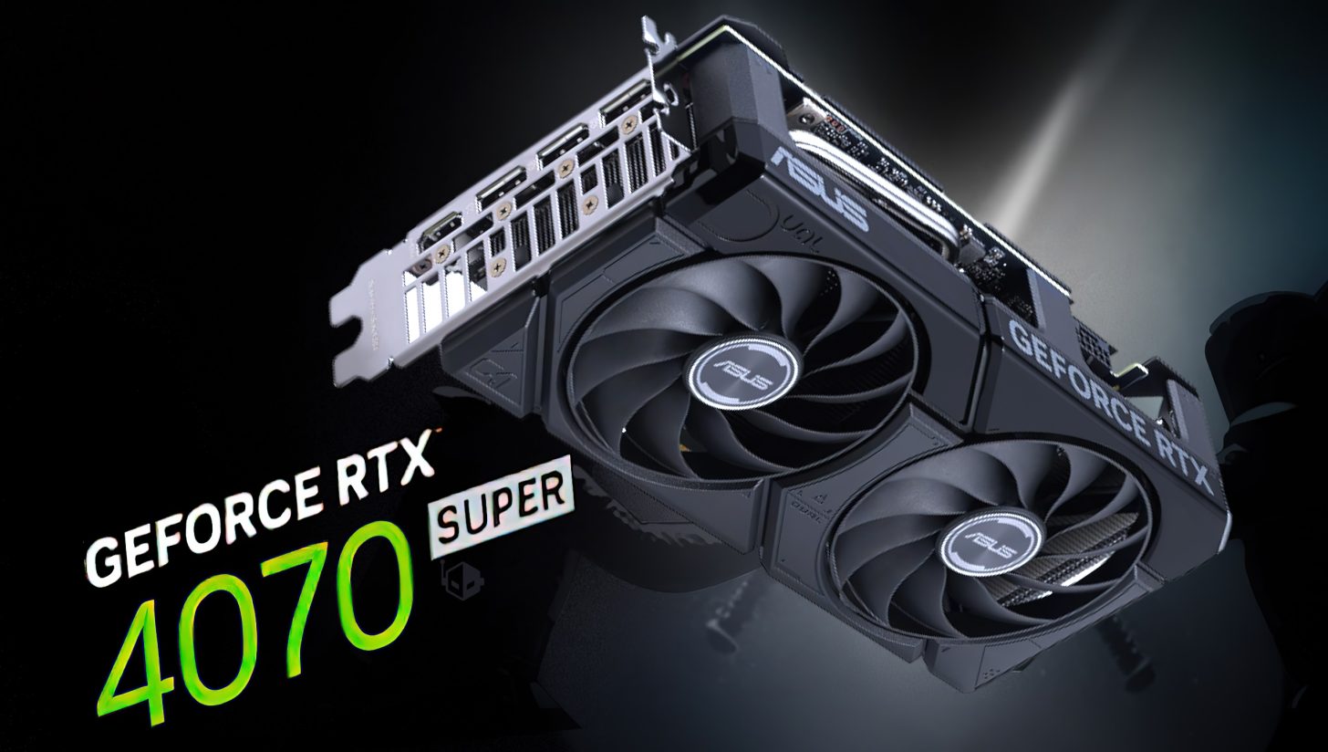 مشخصات کارت گرافیک RTX 4070 SUPER دوازده گیگابایتی به بیرون درز کرد