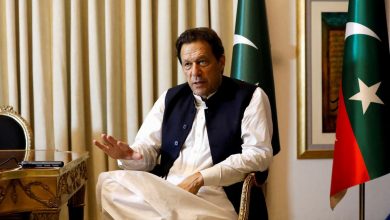 نخست‌وزیر سابق پاکستان با هوش مصنوعی از داخل زندان سخنرانی کرد!