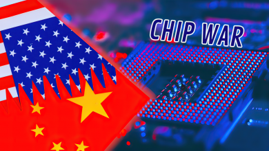 هر چیپ هوش مصنوعی که برای دور زدن محدودیت های چین طراحی شده باشد، از روز بعد ممنوع خواهد شد