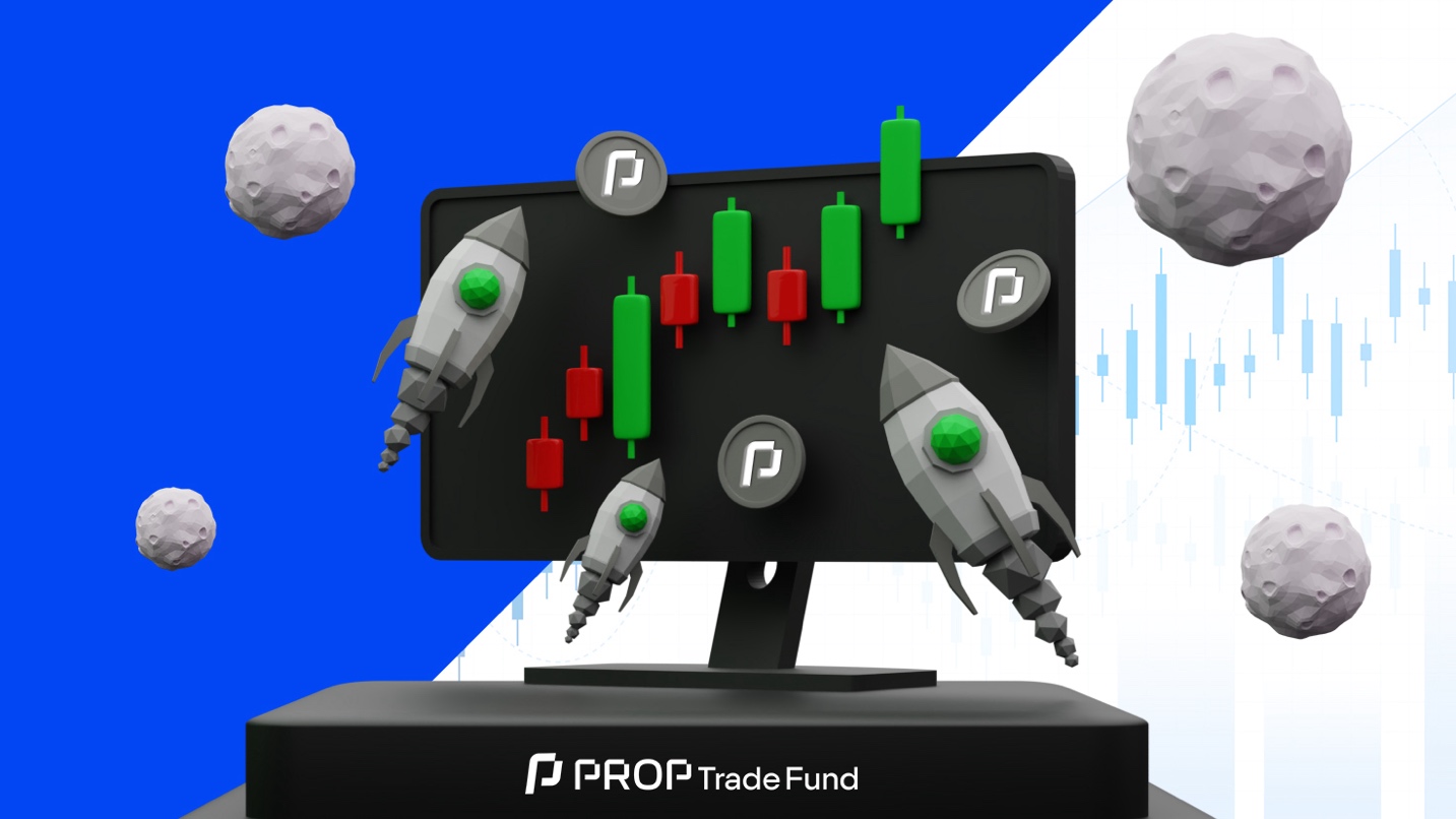 پراپ فرم رگوله Prop Trade Fund برای معامله بدون سرمایه اولیه