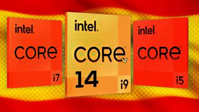 پردازنده‌های نسل چهاردهم سری غیر K اینتل لیست شد: i5-14500/14400 با قیمت 250 یورو