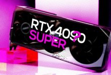 کارت گرافیک های RTX 4090 توسط خرده‌فروش اروپایی با عنوان RTX 4090 SUPER فهرست شدند