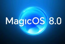 آنر رابط کاربری MagicOS 8.0 و مدل هوش مصنوعی MagicLM را معرفی کرد