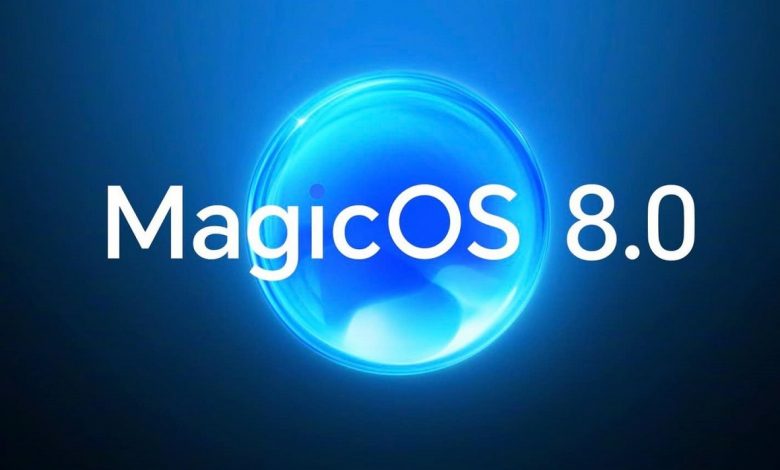 آنر رابط کاربری MagicOS 8.0 و مدل هوش مصنوعی MagicLM را معرفی کرد