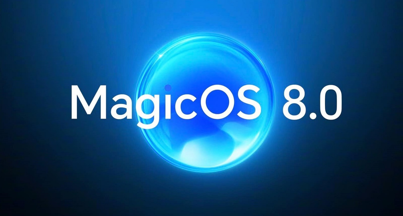 آنر رابط کاربری MagicOS 8.0 و مدل هوش مصنوعی MagicLM را معرفی کرد