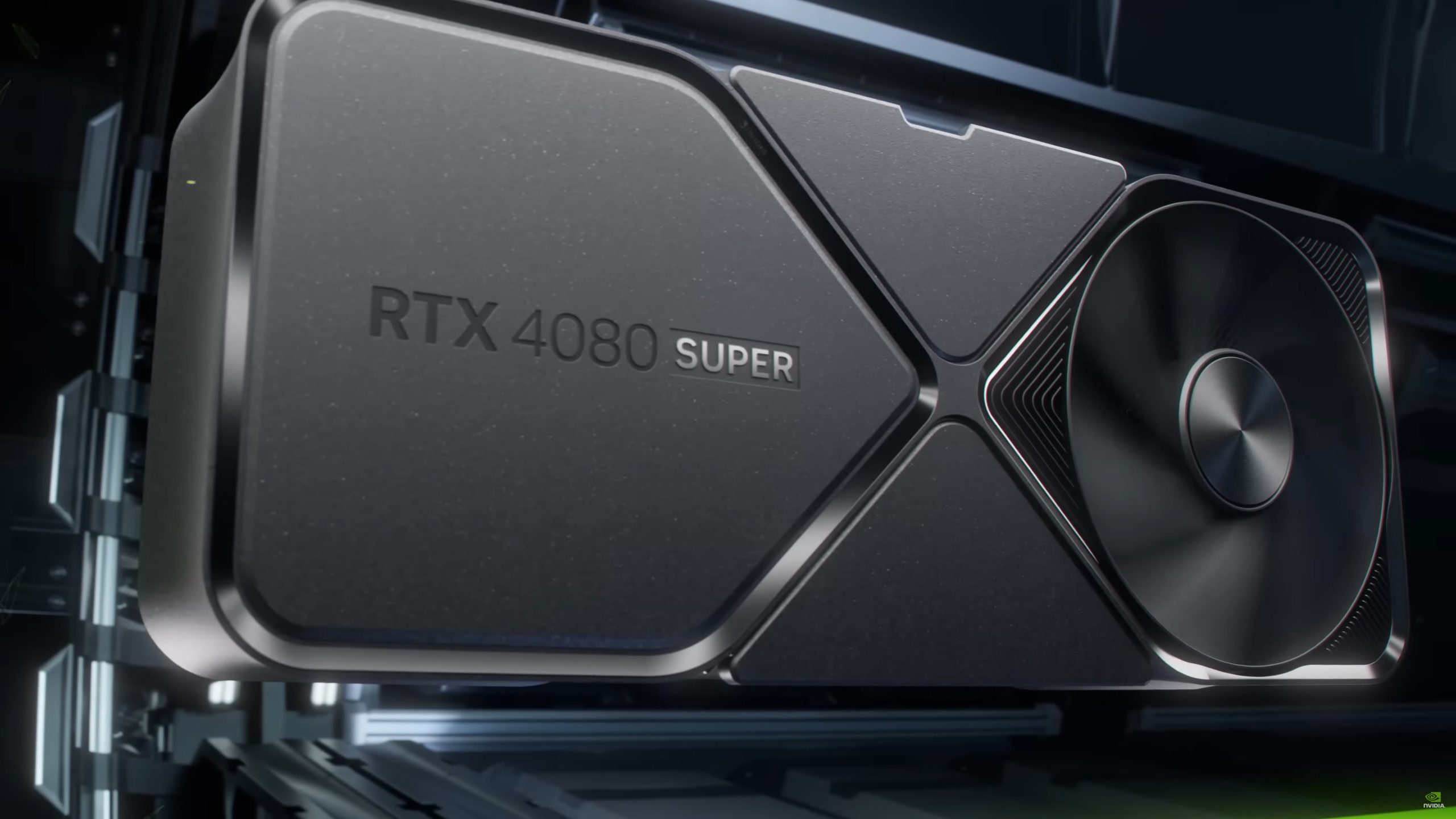 انتشار اولین بنچمارک های انویدیا RTX 4080 SUPER، قوی تر از قبل اما ناچیز