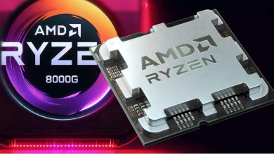 اولین بنچمارک از پردازنده AMD Ryzen 7 8700G امیدوارکننده است، یک APU با توان CPU
