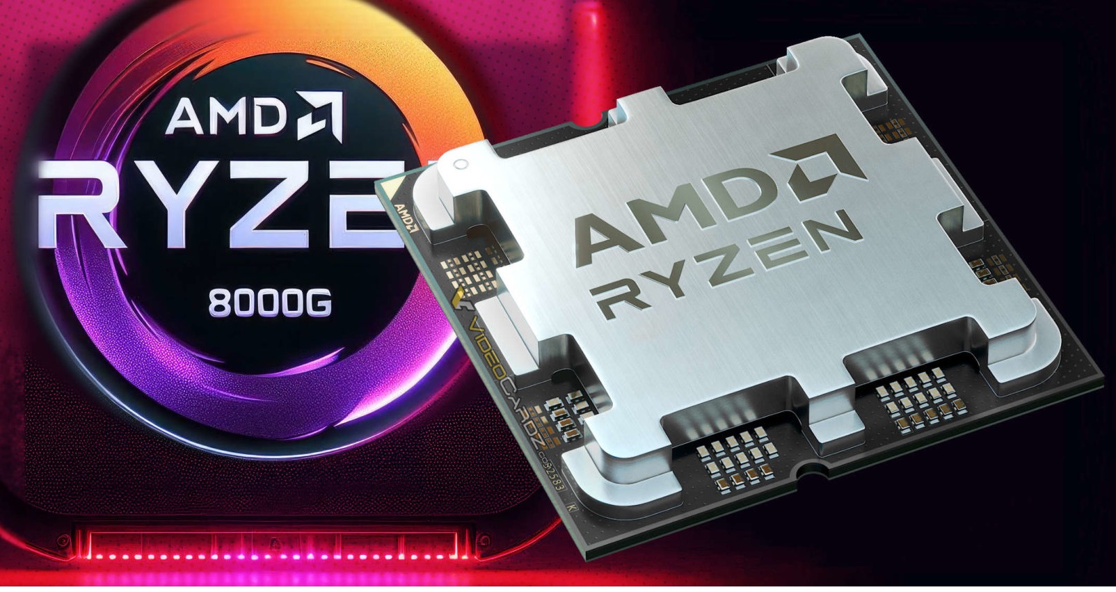 اولین بنچمارک از پردازنده AMD Ryzen 7 8700G امیدوارکننده است، یک APU با توان CPU