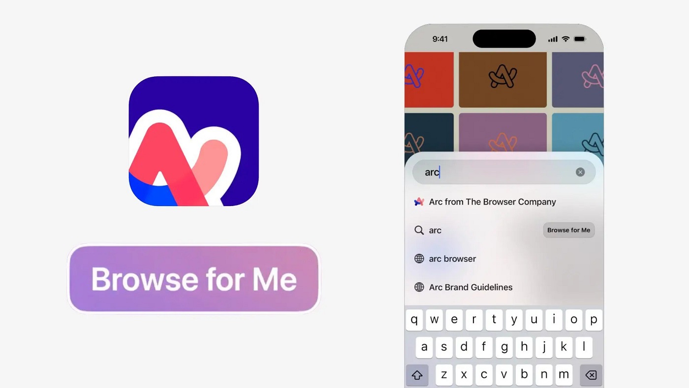 اپ Arc Search معرفی شد؛ ترکیبی از موتور جستجو، مرورگر و هوش مصنوعی