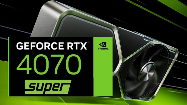 بنچمارک های گرافیک GeForce RTX 4070 SUPER لو رفت، اقتصادی اما با توان RTX 4070 Ti