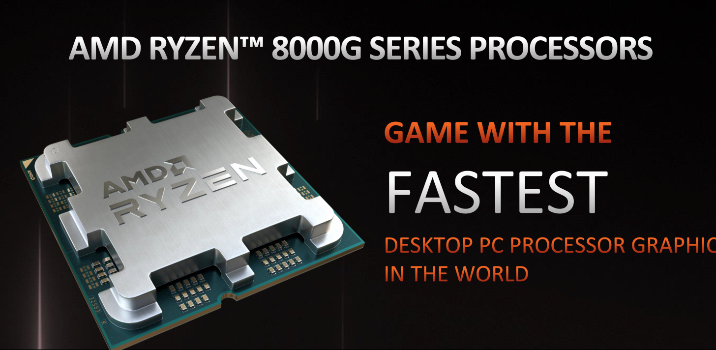 بنچمارک پردازنده های AMD Ryzen 8000G به بیرون درز کرد