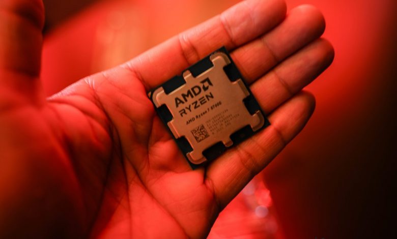 توصیه شرکت AMD: حافظه دو کاناله DDR5-6000 بهترین گزینه برای Ryzen 8000G AM5 است!